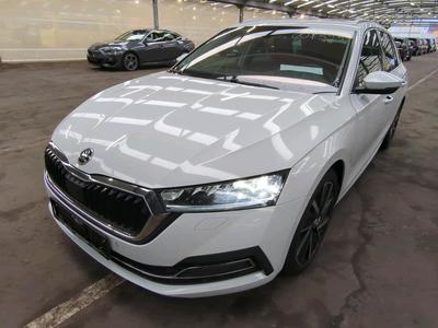 Skoda Octavia COMBI 2.0 TDI DSG Style, 2020