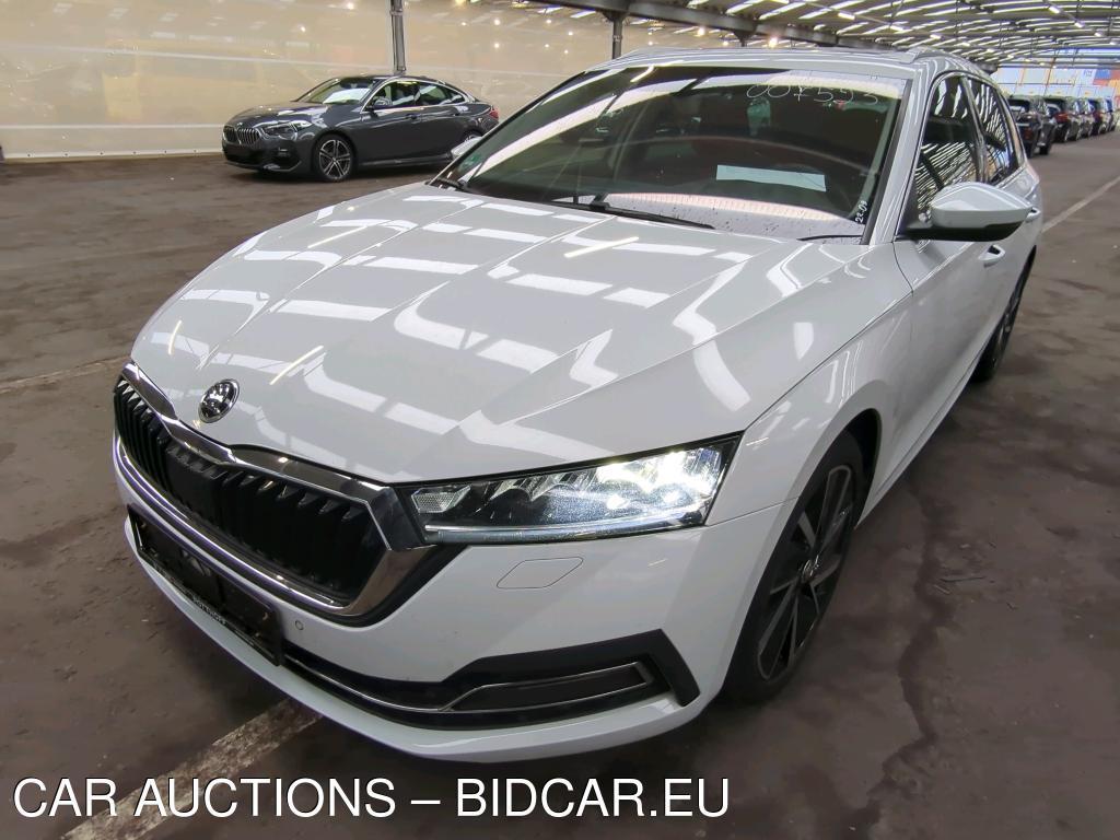 Skoda Octavia COMBI 2.0 TDI DSG Style, 2020