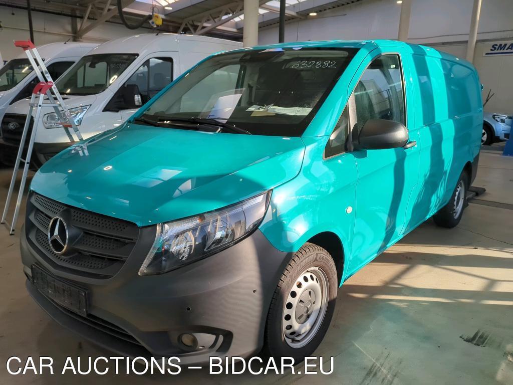 Mercedes-Benz VITO 114 CDI LANG HA, 2020