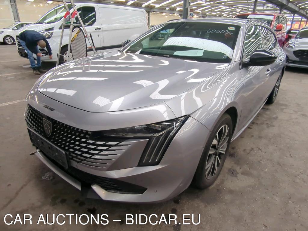 Peugeot 508 SW BLUEHDI 130 EAT8 Allure, 2024