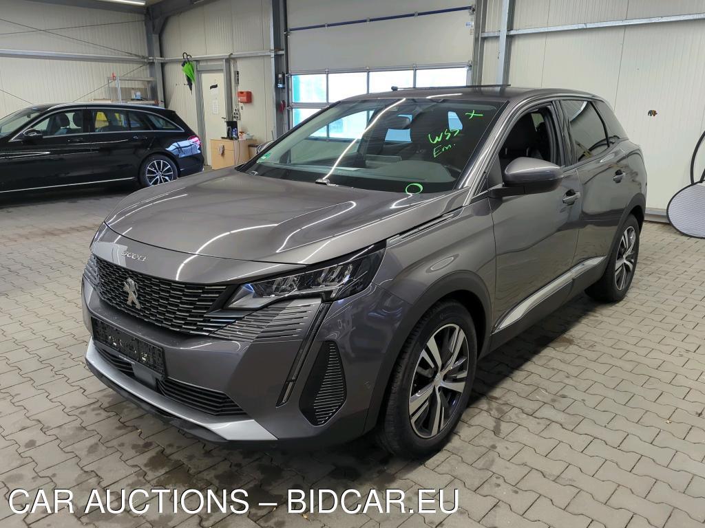 Peugeot 3008 BLUEHDI 130 STOP & START Allure, 2021
