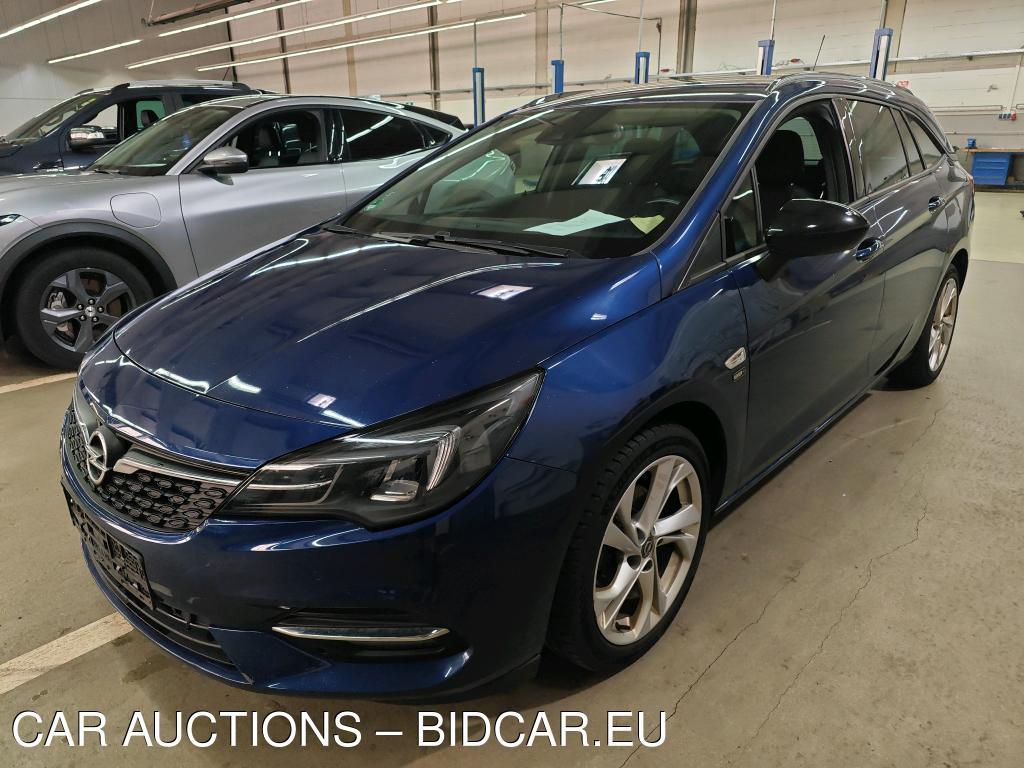 Opel Astra 1.5 D START/STOP SPORTS TOURER AUTOMATIK Opel 2020, 2020