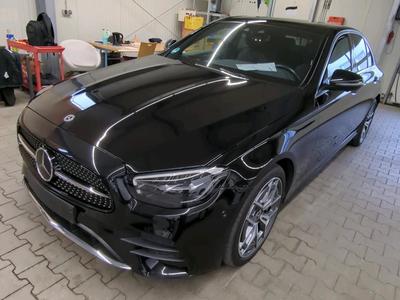 Mercedes-Benz E 300 DE 9G-TRONIC AMG Line, 2022