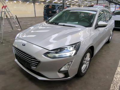 Ford Focus TURNIER 1.5 ECOBLUE START-STOPP-SYSTEM AUT. COOL&amp;CONNECT, 2021