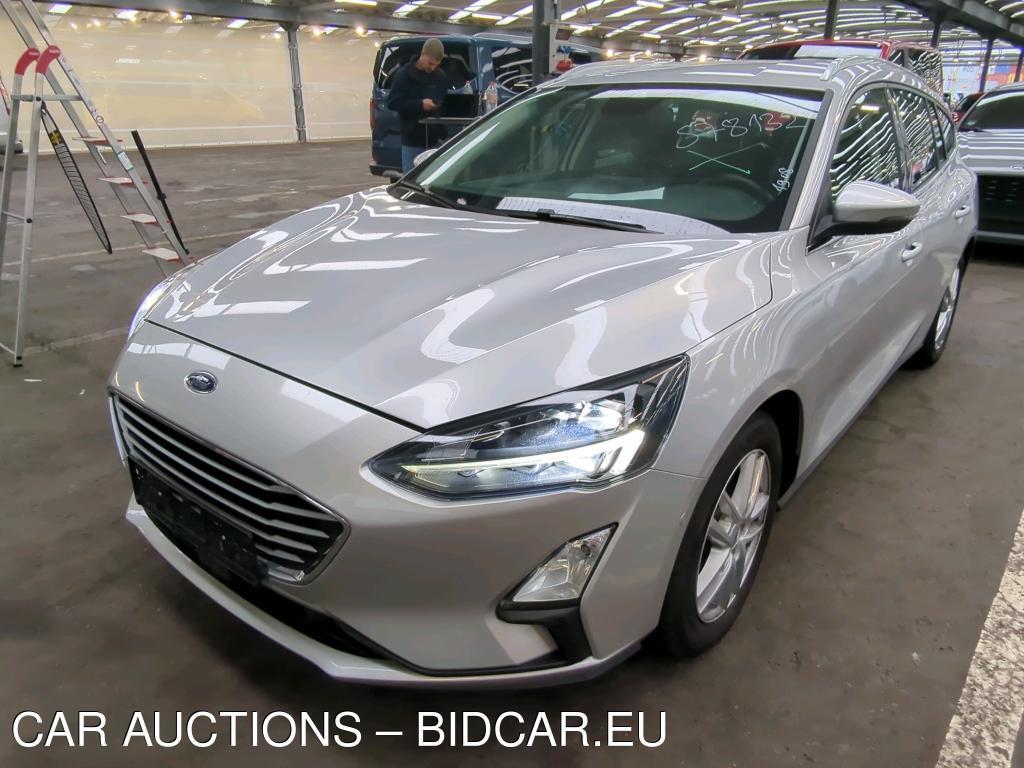 Ford Focus TURNIER 1.5 ECOBLUE START-STOPP-SYSTEM AUT. COOL&CONNECT, 2021