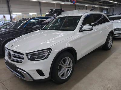 Mercedes-Benz Glc 400 D 4MATIC 9G-TRONIC, 2020