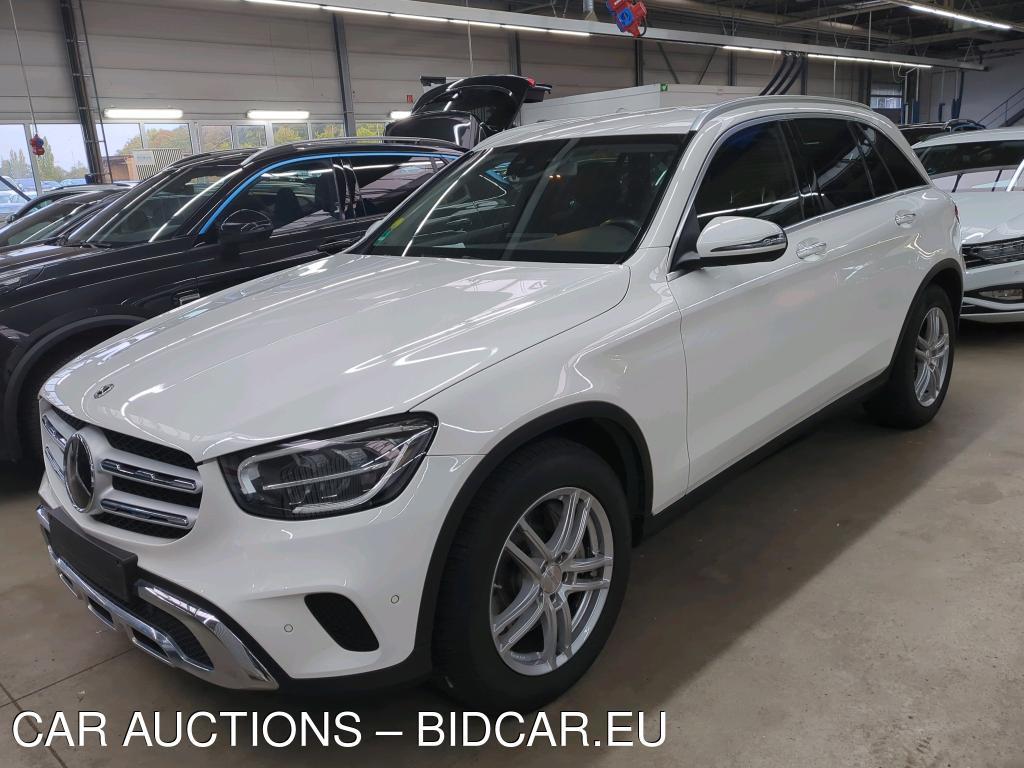 Mercedes-Benz Glc 400 D 4MATIC 9G-TRONIC, 2020