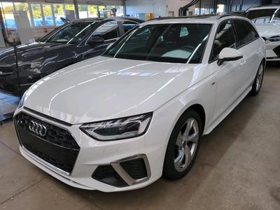 Audi A4 AVANT 35 TDI S TRONIC S line, 2023