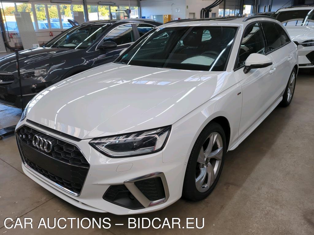 Audi A4 AVANT 35 TDI S TRONIC S line, 2023