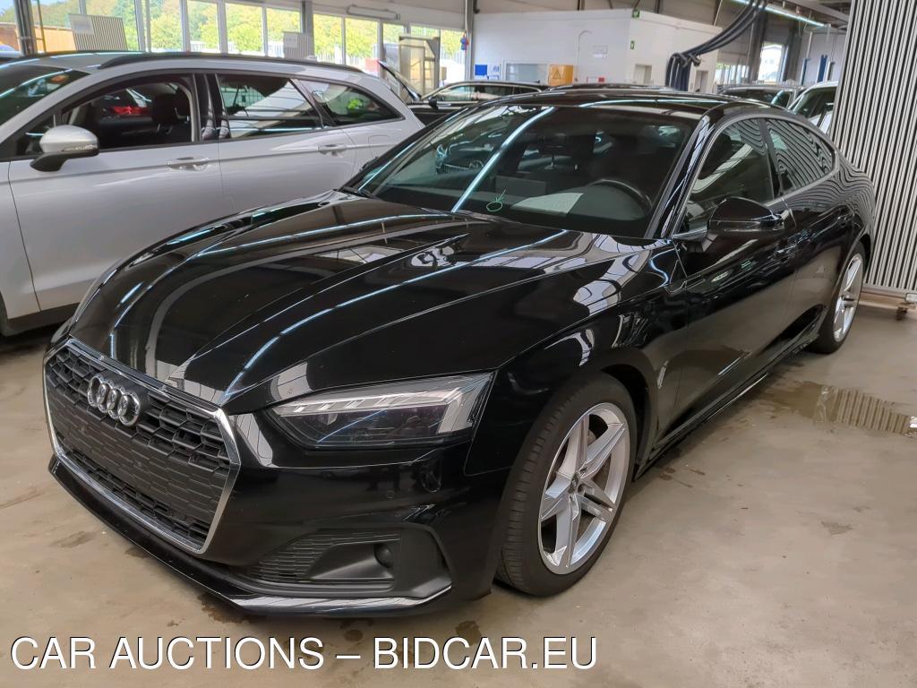 Audi A5 SPORTBACK 40 TDI S TRONIC, 2020