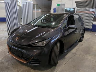 CUPRA Born 170KW/77KWH, 2022