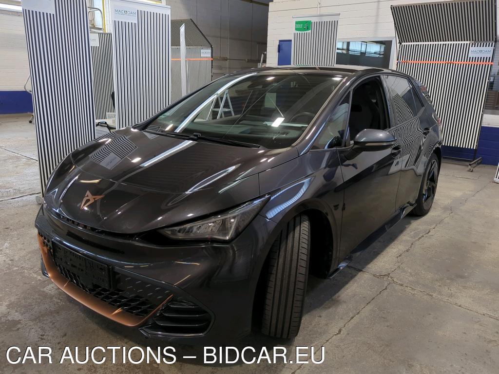 CUPRA Born 170KW/77KWH, 2022