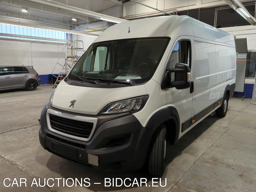 Peugeot Boxer HDI 435 L4H2 S&S Premium, 2020