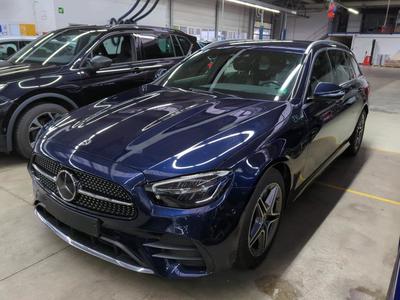 Mercedes-Benz E 300 DE T 9G-TRONIC AMG Line, 2021