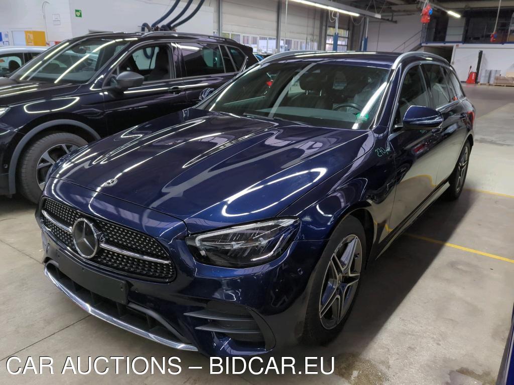 Mercedes-Benz E 300 DE T 9G-TRONIC AMG Line, 2021