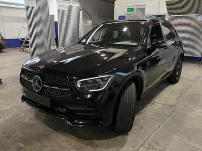 Mercedes-Benz Glc 300 DE 4MATIC 9G-TRONIC, 2021