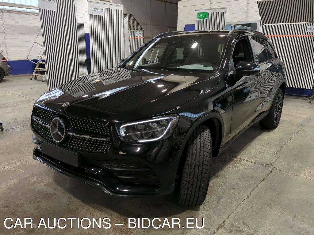 Mercedes-Benz Glc 300 DE 4MATIC 9G-TRONIC, 2021