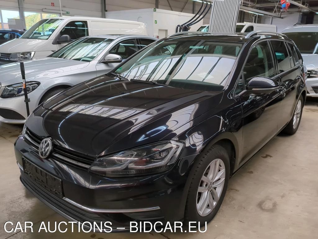 Volkswagen Golf VARIANT 2.0 TDI SCR DSG Comfortline, 2020