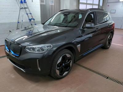 BMW Ix3 - Impressive, 2021