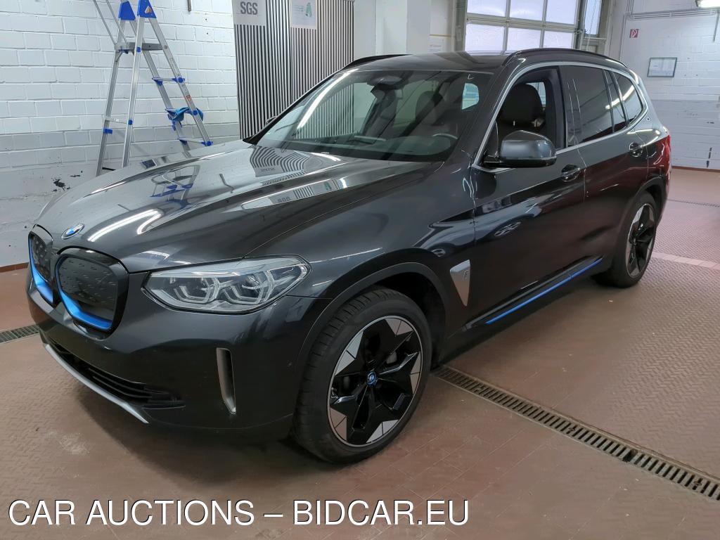 BMW Ix3 - Impressive, 2021