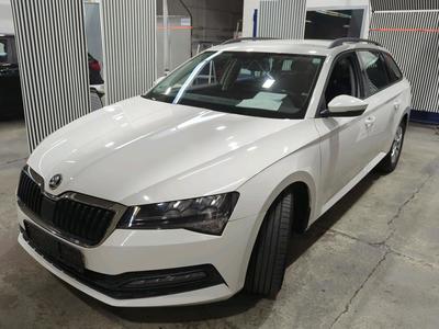 Skoda Superb COMBI 2.0 TDI DSG Active, 2020