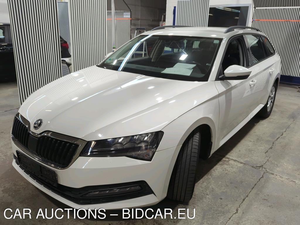 Skoda Superb COMBI 2.0 TDI DSG Active, 2020