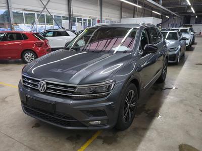Volkswagen Tiguan 2.0 TDI SCR DSG, 2020