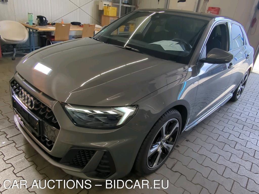Audi A1 30 TFSI SPORTBACK S line, 2020