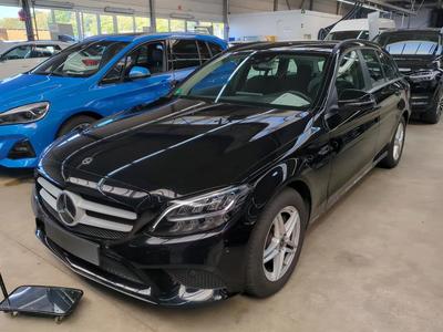 Mercedes-Benz C 200 D T 9G-TRONIC, 2020