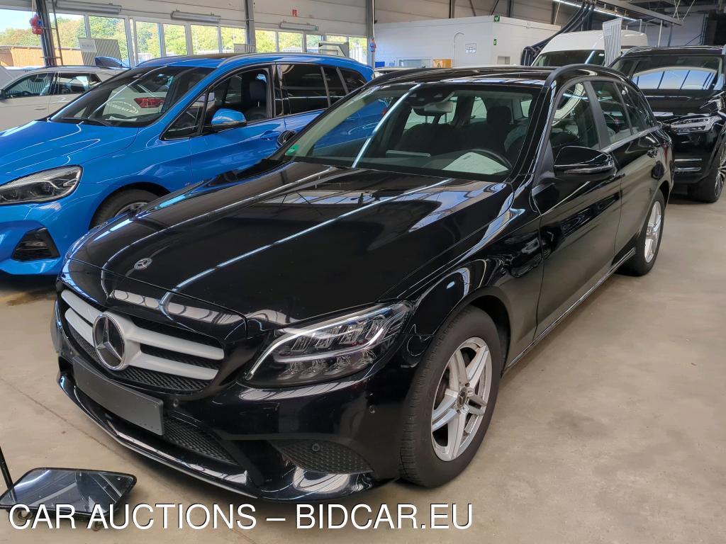Mercedes-Benz C 200 D T 9G-TRONIC, 2020