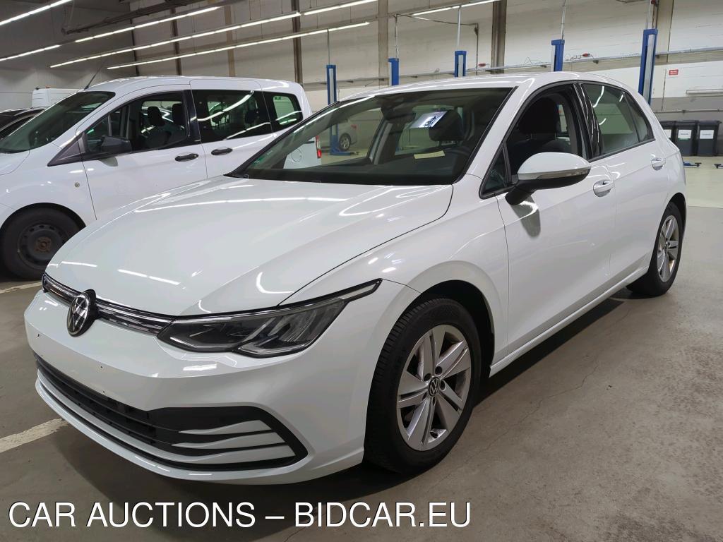 Volkswagen Golf 2.0 TDI SCR DSG Life, 2021