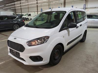 Ford Tourneo COURIER 1.5 TDCI S&amp;S Ambiente, 2020