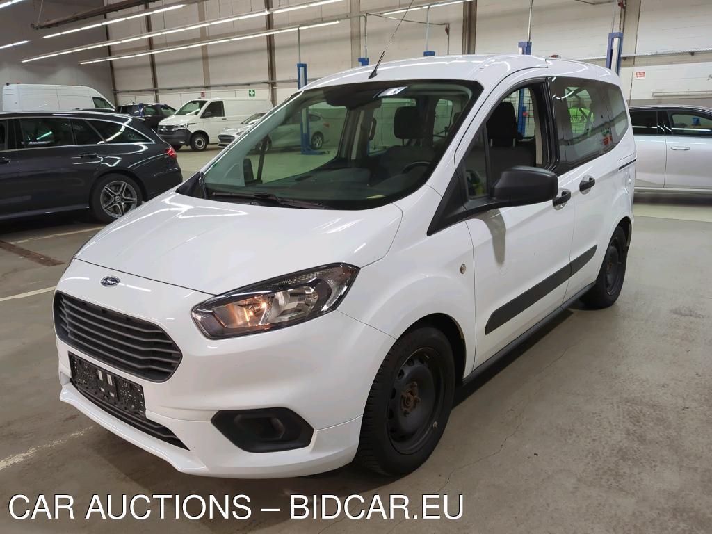 Ford Tourneo COURIER 1.5 TDCI S&S Ambiente, 2020
