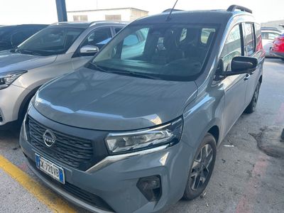 Nissan Townstar 1.3 130cv L1 N-Connecta, 2022