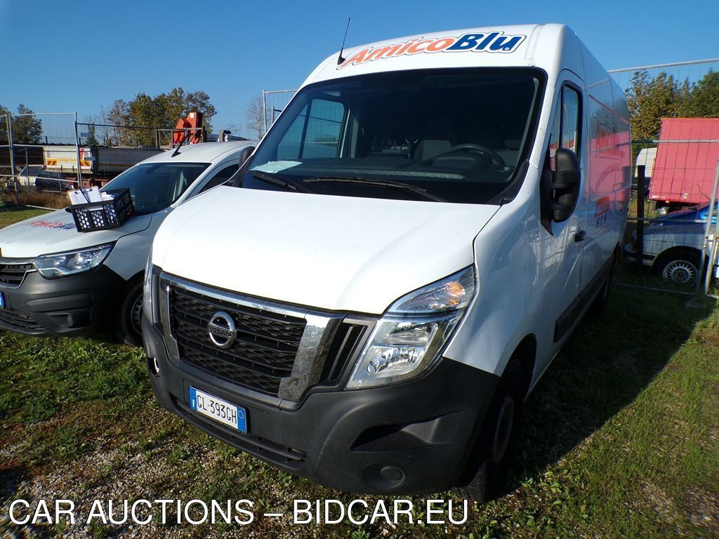 Nissan Interstar 2.3 dci 135cv L2H2 Acenta, 2022