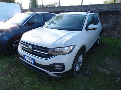 Volkswagen T-cross 1.0 tsi Style 95cv, 2022