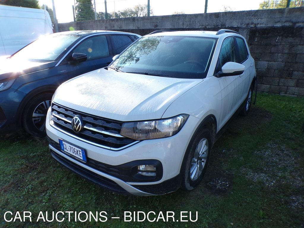 Volkswagen T-cross 1.0 tsi Style 95cv, 2022