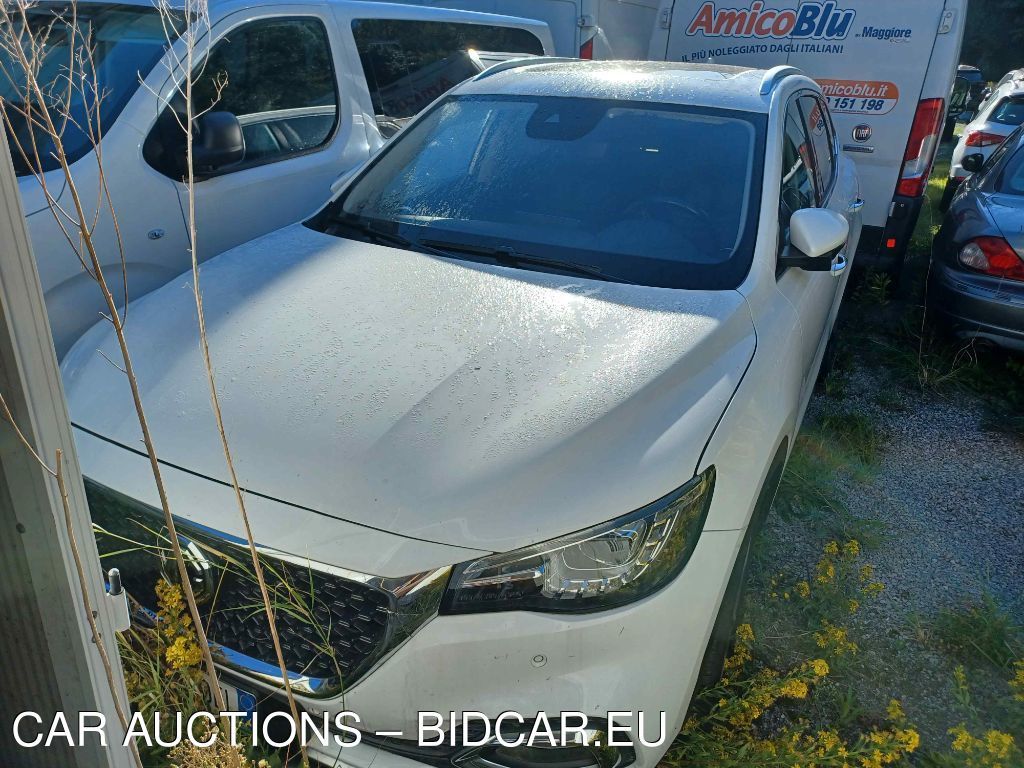 MG HS 1.5 t Luxury auto, 2023