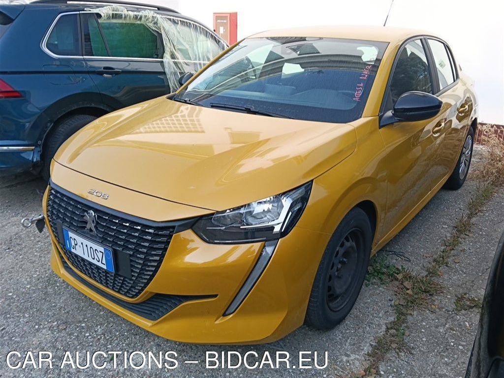 Peugeot 208 1.2 puretech Active s&s 75cv, 2023