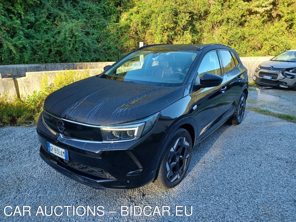 Opel Grandland 1.6 phev Ultimate awd 300cv auto, 2023