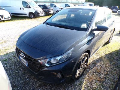 Hyundai i20 1.2 mpi Connectline, 2023