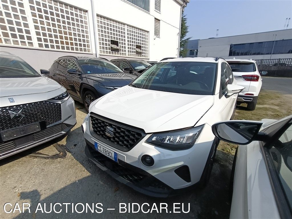 Seat Arona 1.0 ecotsi Style 110cv dsg, 2023