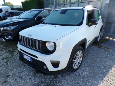 Jeep Renegade 1.5 turbo t4 mhev Limited 2wd 130cv dct, 2023