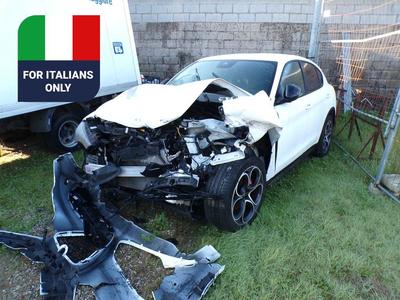 Alfa Romeo Stelvio 2.2 t Veloce Q4 210cv auto, 2024