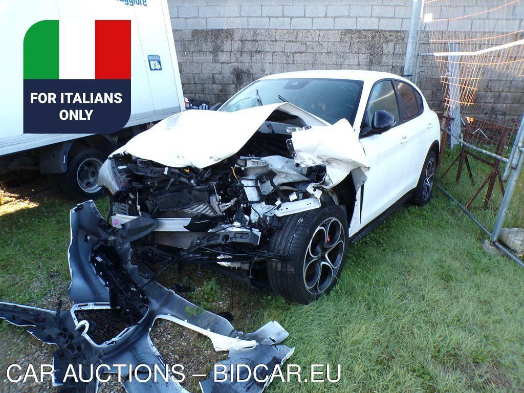 Alfa Romeo Stelvio 2.2 t Veloce Q4 210cv auto, 2024