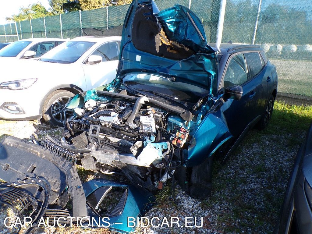 Peugeot 2008 1.2 hybrid GT 145cv e-dcs6, 2025