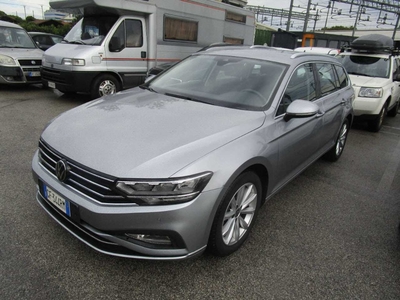 Volkswagen Passat Var. 2.0TDI SCR EVO 110kW Business DSG, 2021