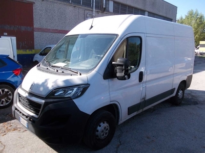 Peugeot Boxer 335 L2H2 2.2 BlueHDi 140cv S&S, 2021
