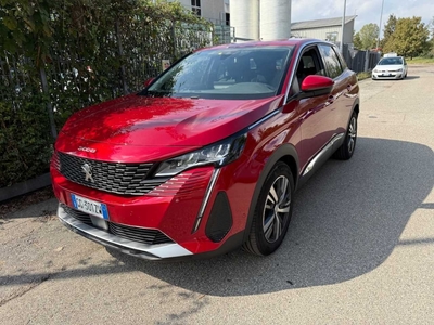 Peugeot 3008 BlueHDI 130 EAT8 S&S Allure, 2021