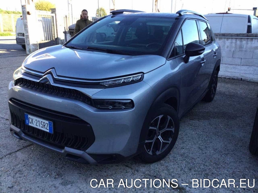 Citroen C3 Aircross BlueHDi 110 S&S Shine, 2022